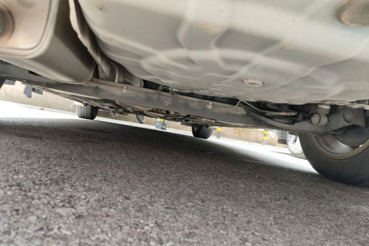 Used Nissan Lannia 2019 1.6L CVT Cool Edition China V Standard Chassis Rear