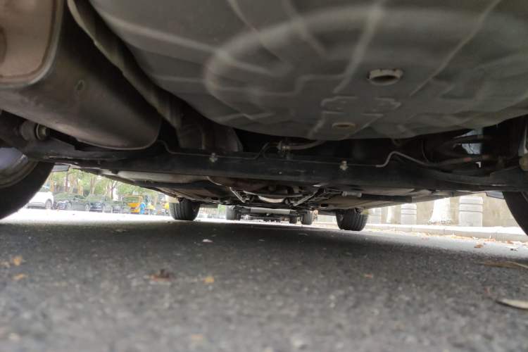 Used Nissan Lannia 2019 1.6L CVT Cool Edition China V Standard Chassis Rear