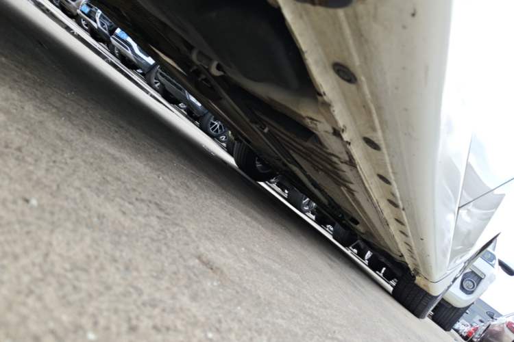 Used Nissan Lannia 2019 1.6L CVT Smart Connect Smart Cool Version China V Standard Chassis Rear Right