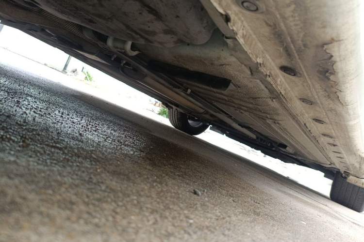 Used Nissan Lannia 2019 1.6L CVT Smart Connect Smart Cool Version China V Standard Chassis Rear Right