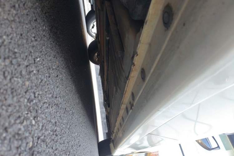 Used Nissan Lannia 2019 1.6L CVT Cool Edition China VI Chassis Rear Right