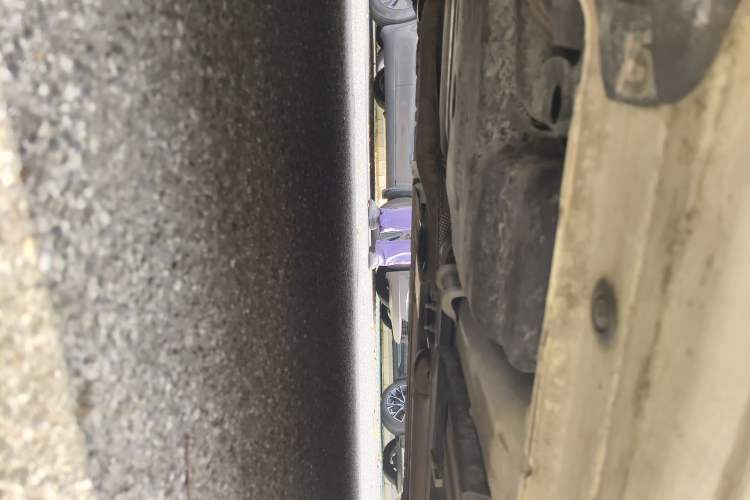 Used Nissan Lannia 2019 1.6L CVT Smart Connect Smart Cool Version China VI Standard Chassis Rear Right