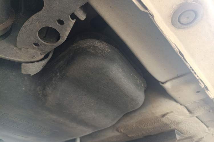 Used Nissan Lannia 2019 1.6L CVT Smart Connect Smart Cool Version China V Standard Chassis Rear Right