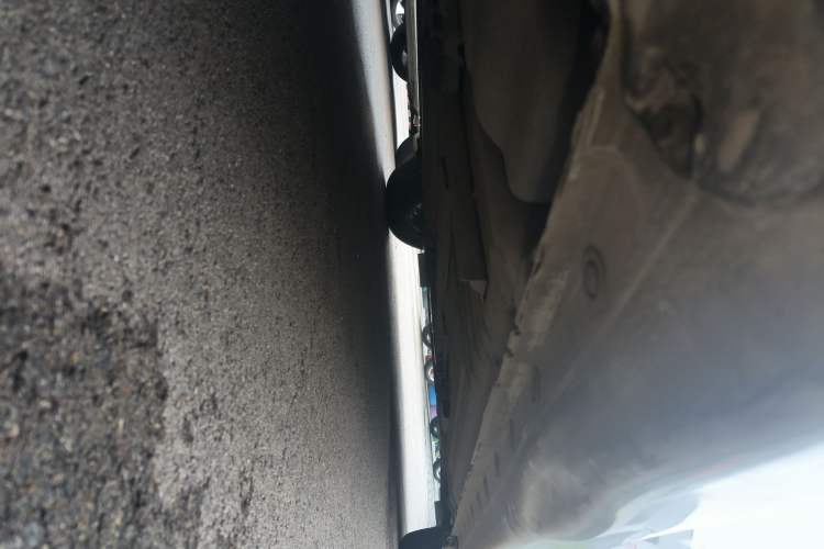 Used Nissan Lannia 2019 1.6L Manual Cool Edition China VI Chassis Rear Right