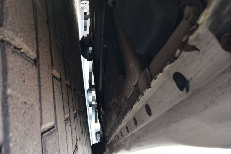 Used Nissan Lannia 2019 1.6L CVT Smart Connect Smart Cool Version China V Standard Chassis Rear Right