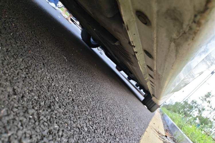 Used Nissan Lannia 2019 1.6L CVT Smart Connect Smart Cool Version China VI Standard Chassis Rear Right