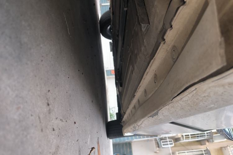 Used Nissan Lannia 2019 1.6L CVT Cool Edition China V Standard Chassis Rear Right