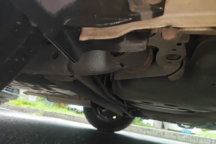 Used Nissan Lannia 2019 1.6L Manual Fashion Edition China V Standard Chassis Rear Right
