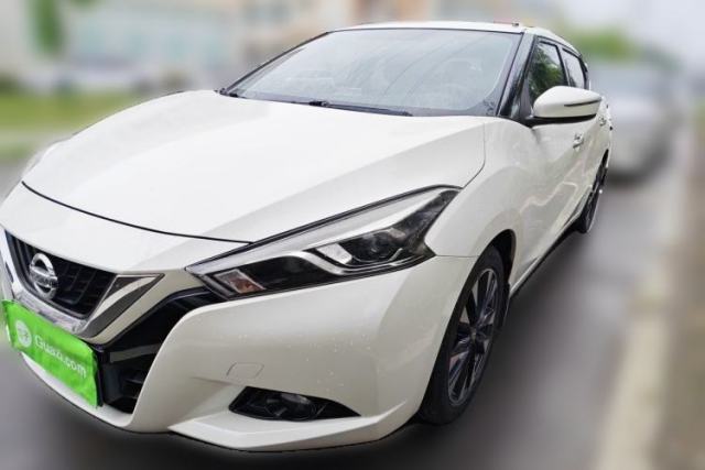 Used Nissan Lannia 2019 1.6L CVT Smart Connect Smart Cool Version China VI Standard