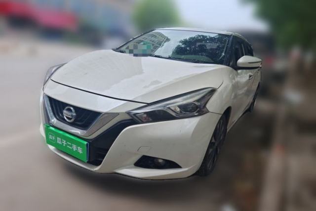 Used Nissan Lannia 2019 1.6L CVT Smart Connect Smart Cool Version China V Standard