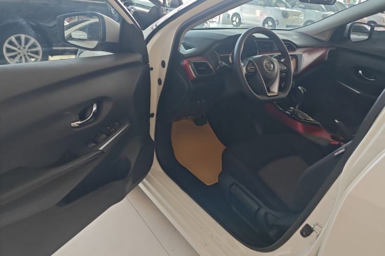 Used Nissan Lannia 2019 1.6L CVT Smart Connect Smart Cool Version China VI Standard Driver Seat