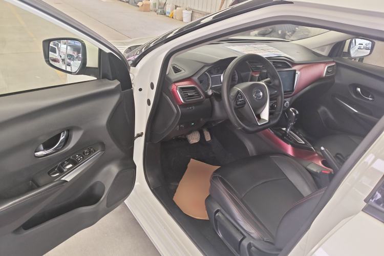 Used Nissan Lannia 2019 1.6L CVT Cool Edition China V Standard Driver Seat