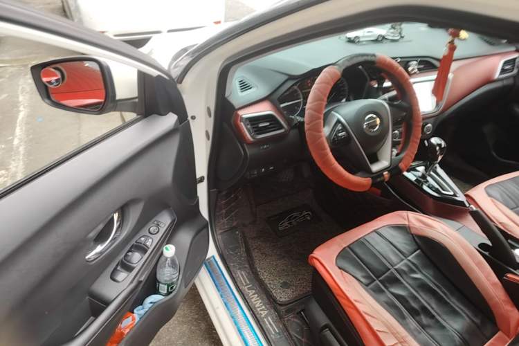 Used Nissan Lannia 2019 1.6L CVT Smart Connect Smart Cool Version China VI Standard Driver Seat