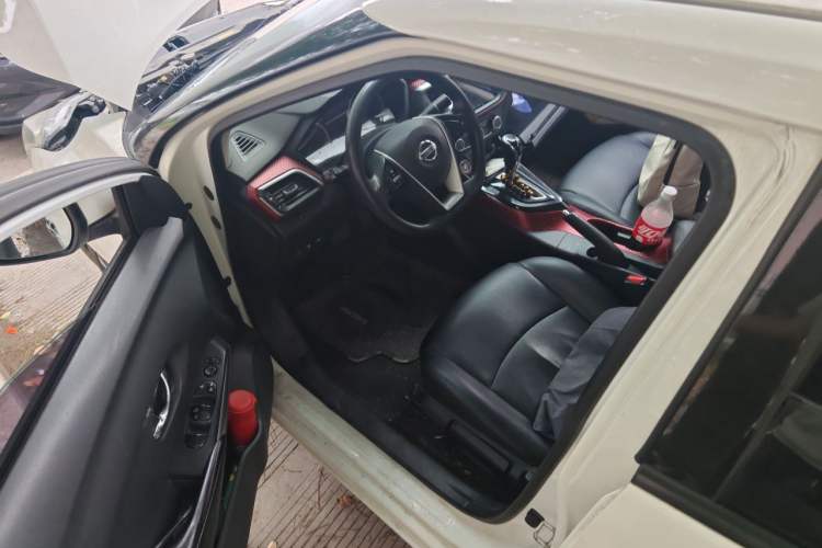 Used Nissan Lannia 2019 1.6L CVT Smart Connect Smart Cool Version China V Standard Driver Seat