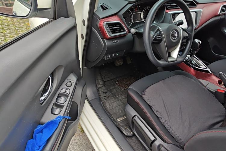 Used Nissan Lannia 2019 1.6L CVT Smart Connect Smart Cool Version China V Standard Driver Seat