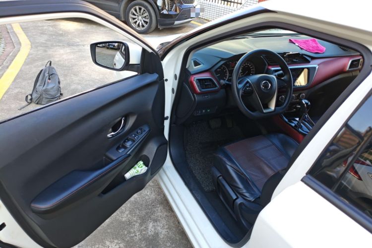Used Nissan Lannia 2019 1.6L CVT Smart Connect Smart Cool Version China VI Standard Driver Seat