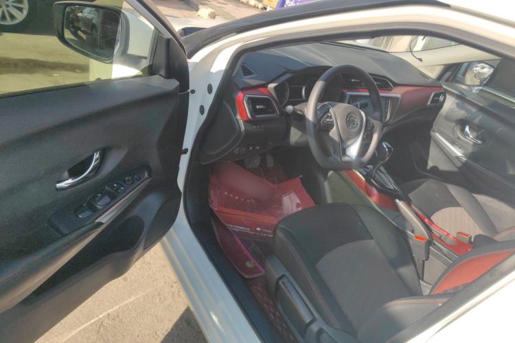 Used Nissan Lannia 2019 1.6L CVT Smart Connect Smart Cool Version China VI Standard Driver Seat