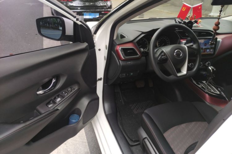 Used Nissan Lannia 2019 1.6L CVT Cool Edition China V Standard Driver Seat