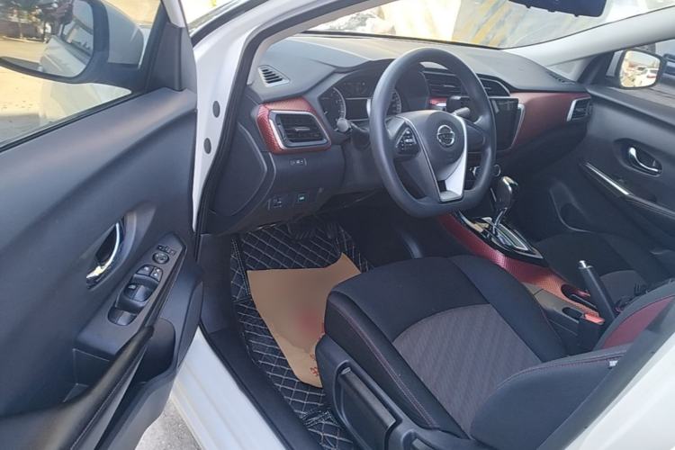Used Nissan Lannia 2019 1.6L CVT Cool Edition China VI Driver Seat