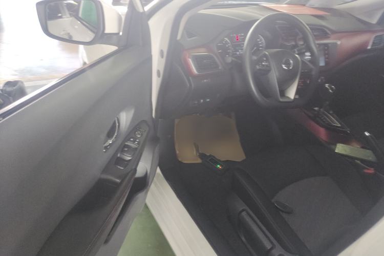 Used Nissan Lannia 2019 1.6L CVT Smart Connect Smart Cool Version China VI Standard Driver Seat