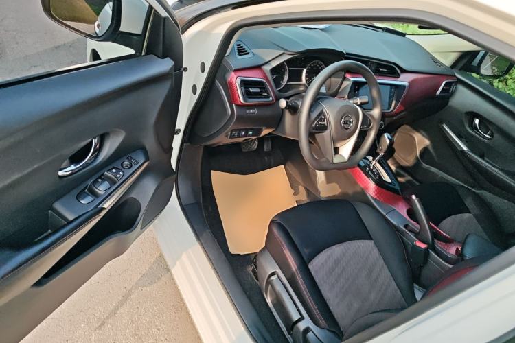 Used Nissan Lannia 2019 1.6L CVT Smart Connect Smart Cool Version China VI Standard Driver Seat