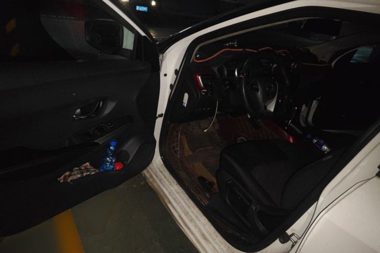Used Nissan Lannia 2019 1.6L CVT Smart Connect Smart Cool Version China V Standard Driver Seat