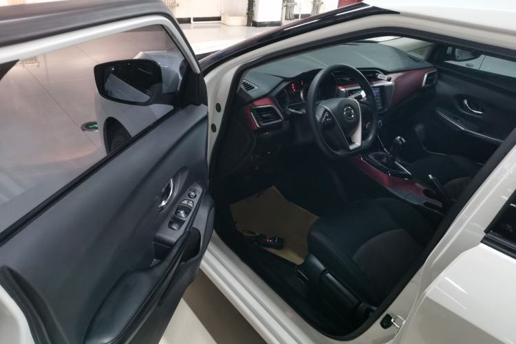Used Nissan Lannia 2019 1.6L Manual Cool Edition China VI Driver Seat