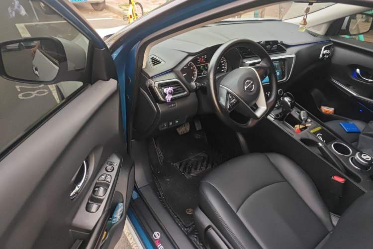 Used Nissan Lannia 2019 1.6L CVT Smart Connect Smart Cool Version China VI Standard Driver Seat