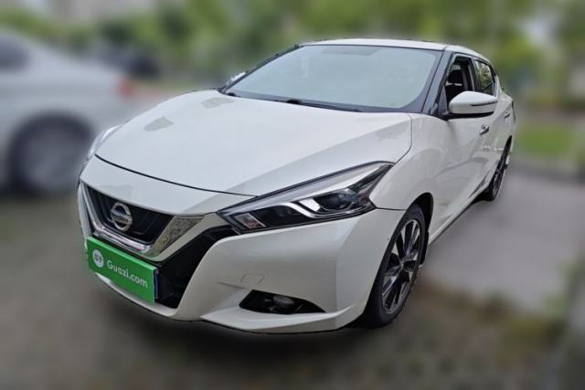 Used Nissan Lannia 2019 1.6L CVT Smart Connect Smart Cool Version China V Standard