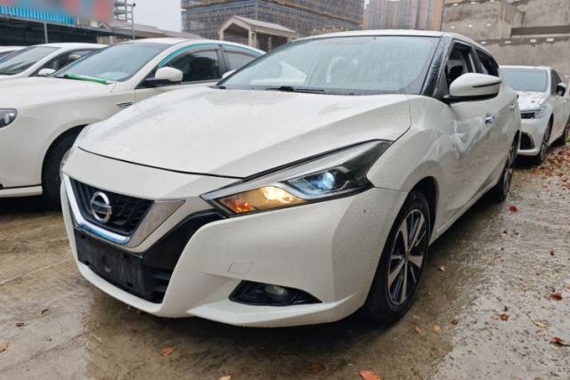 Used Nissan Lannia 2019 1.6L Manual Cool Edition China VI