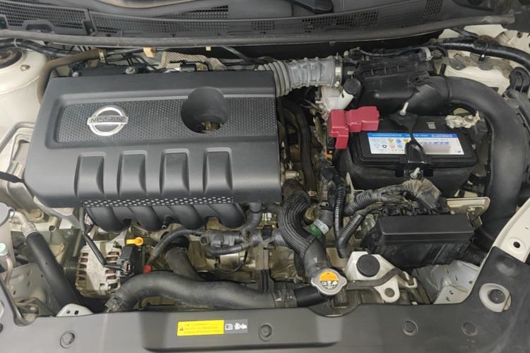 Used Nissan Lannia 2019 1.6L CVT Smart Connect Smart Cool Version China VI Standard Engine Bay