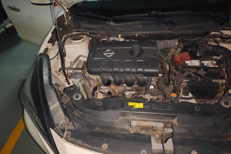 Used Nissan Lannia 2019 1.6L Manual Cool Edition China V Standard Engine Bay Right