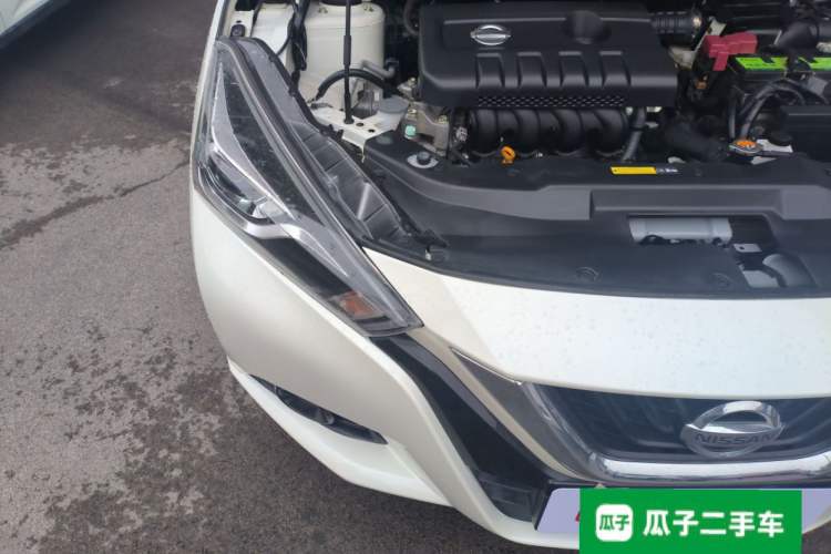 Used Nissan Lannia 2019 1.6L Manual Cool Edition China VI Engine Bay Right