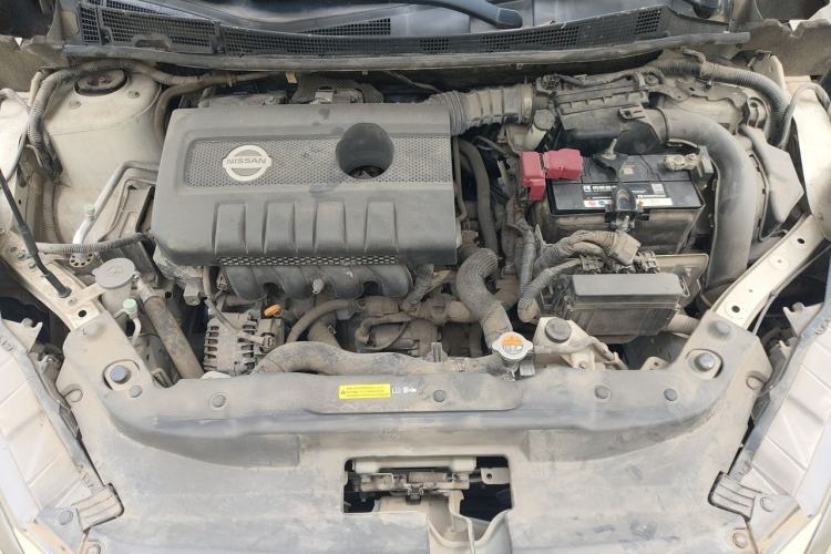 Used Nissan Lannia 2019 1.6L CVT Smart Connect Smart Cool Version China V Standard Engine Bay