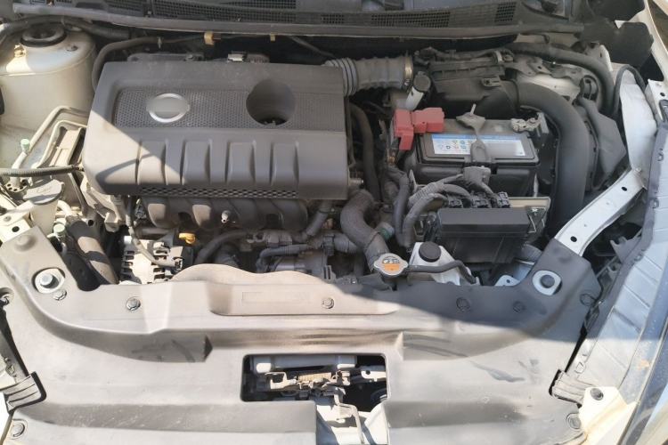 Used Nissan Lannia 2019 1.6L CVT Smart Connect Smart Cool Version China V Standard Engine Bay