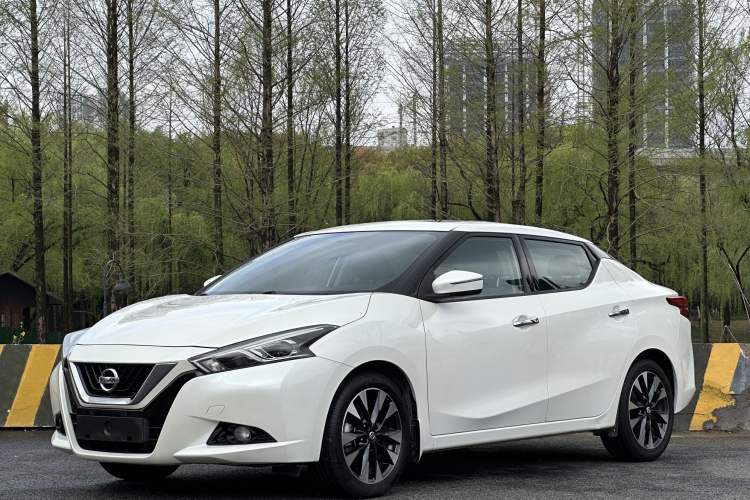 Used Nissan Lannia 2019 1.6L CVT Smart Connect Smart Cool Version China VI Standard Exterior 1