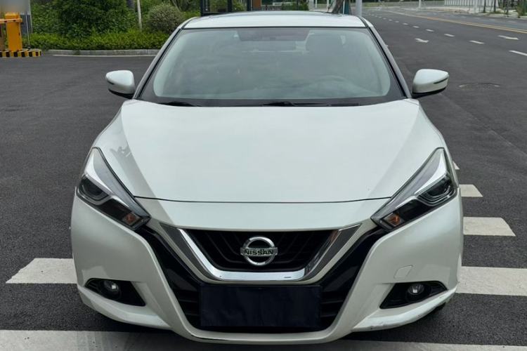 Used Nissan Lannia 2019 1.6L CVT Smart Connect Smart Cool Version China VI Standard Exterior 1