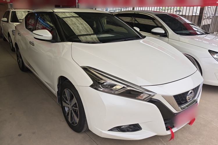 Used Nissan Lannia 2019 1.6L CVT Cool Edition China V Standard Exterior 1