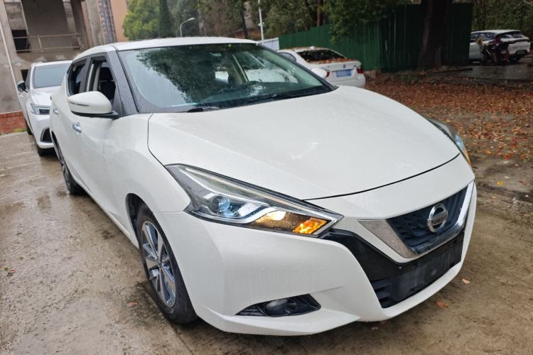 Used Nissan Lannia 2019 1.6L Manual Cool Edition China VI Exterior 1
