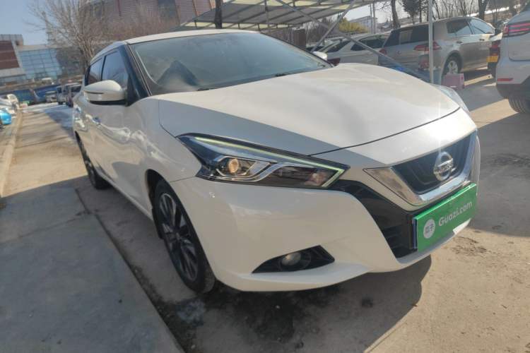 Used Nissan Lannia 2019 1.6L CVT Smart Connect Smart Cool Version China VI Standard Exterior 1