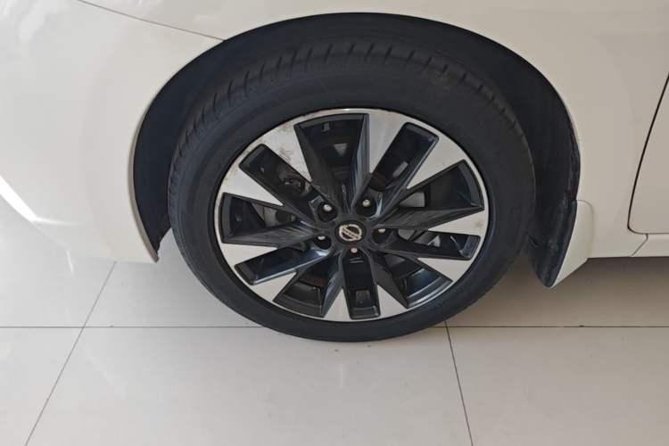 Used Nissan Lannia 2019 1.6L CVT Smart Connect Smart Cool Version China VI Standard Exterior 2