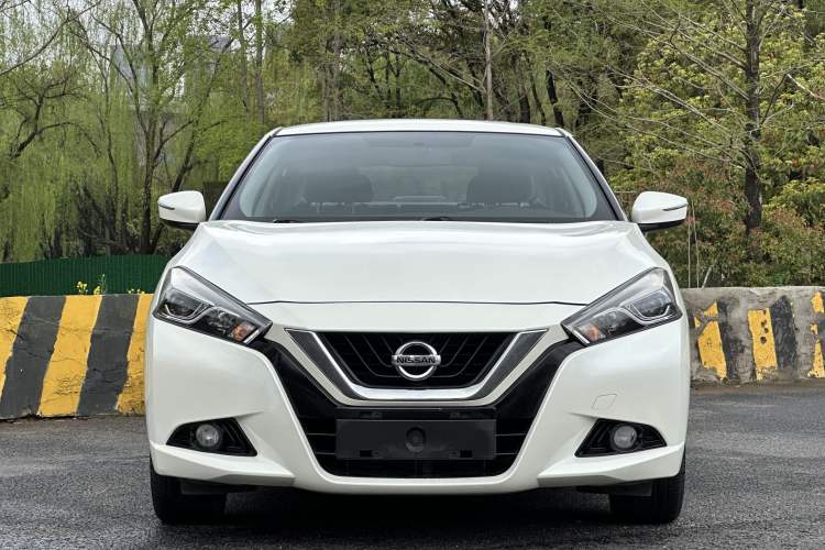 Used Nissan Lannia 2019 1.6L CVT Smart Connect Smart Cool Version China VI Standard Exterior 2