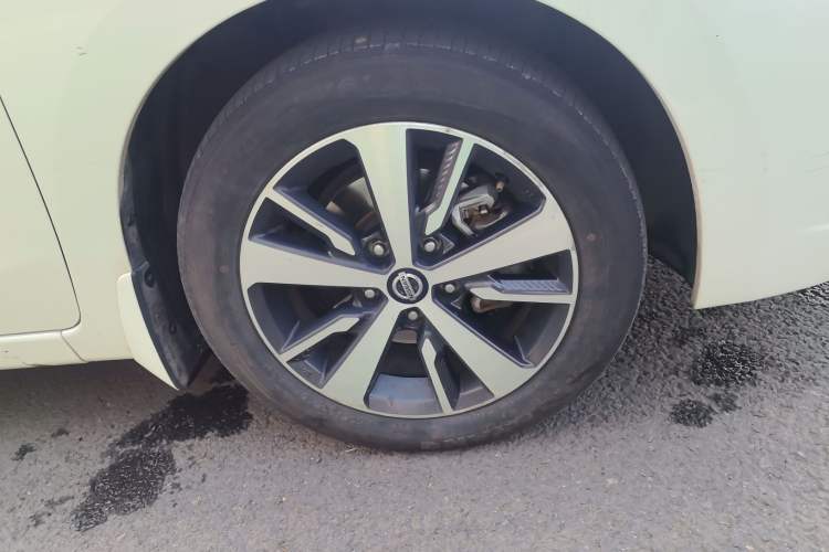 Used Nissan Lannia 2019 1.6L CVT Cool Edition China VI Exterior 2