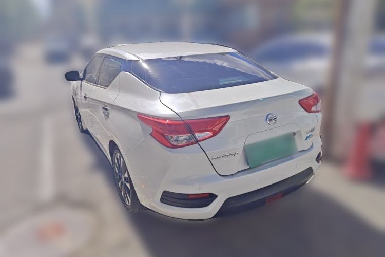 Used Nissan Lannia 2019 1.6L CVT Smart Connect Smart Cool Version China V Standard Exterior 2