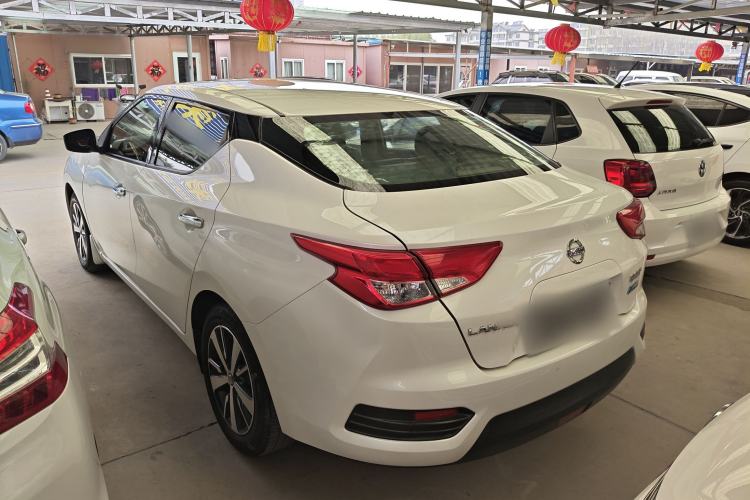 Used Nissan Lannia 2019 1.6L CVT Cool Edition China V Standard Exterior 2