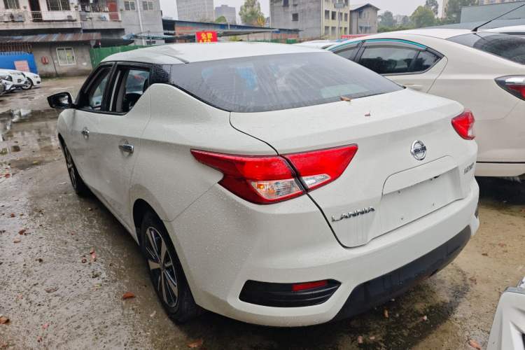 Used Nissan Lannia 2019 1.6L Manual Cool Edition China VI Exterior 2
