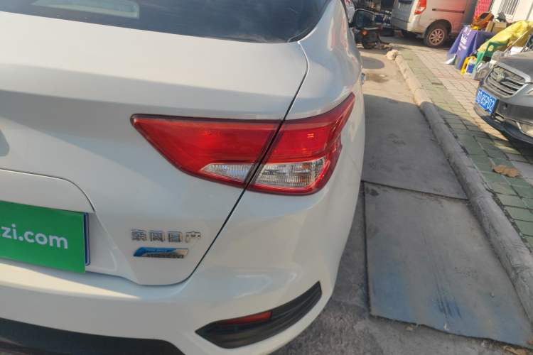Used Nissan Lannia 2019 1.6L CVT Smart Connect Smart Cool Version China VI Standard Exterior 2