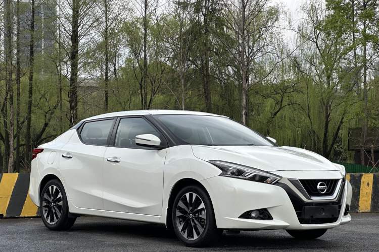 Used Nissan Lannia 2019 1.6L CVT Smart Connect Smart Cool Version China VI Standard Exterior 3