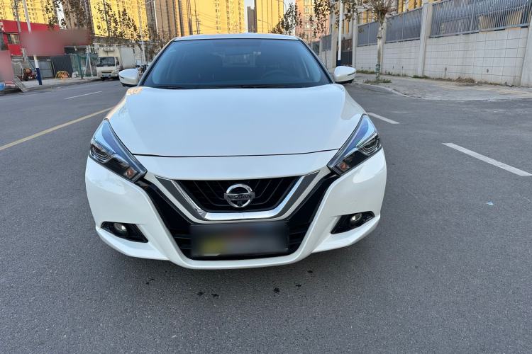 Used Nissan Lannia 2019 1.6L CVT Cool Edition China VI Exterior 3