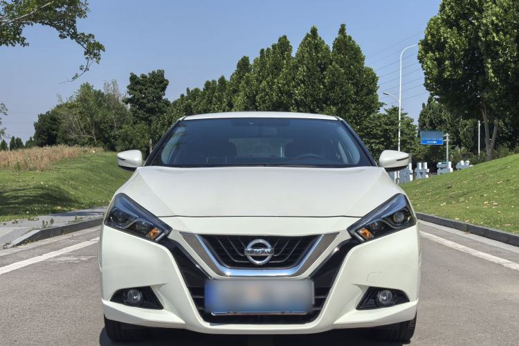 Used Nissan Lannia 2019 1.6L CVT Smart Connect Smart Cool Version China VI Standard Exterior 4